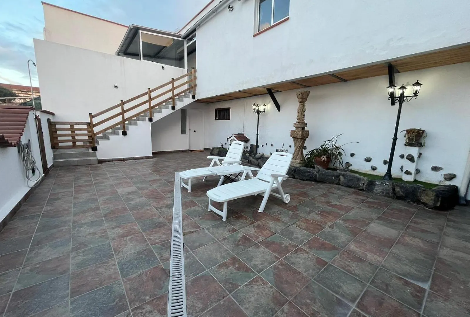Holiday home El Lagar De Enzo Villa Icod De Los Vinos Spain